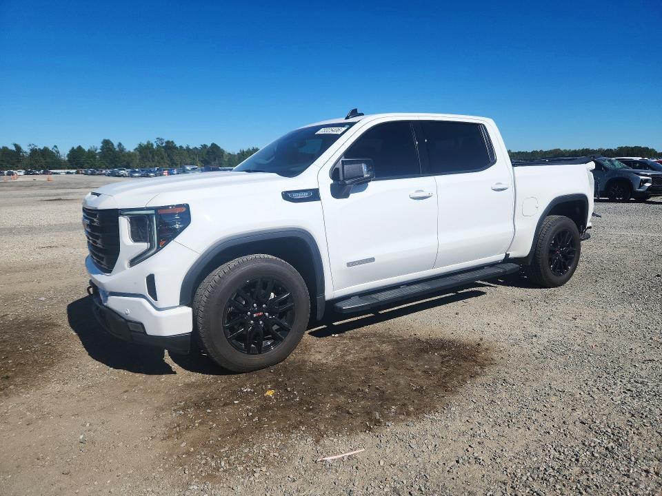 2026 GMC SIERRA C1500 ELEVATION  