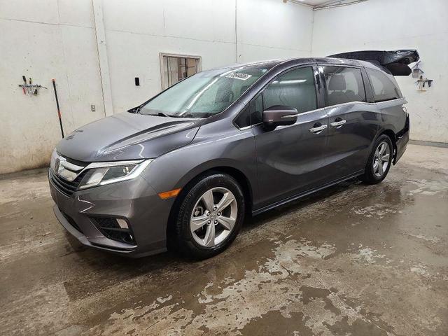 2019 HONDA ODYSSEY