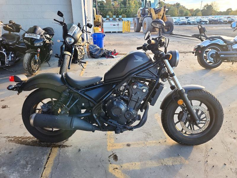 2019 HONDA CMX500 A  