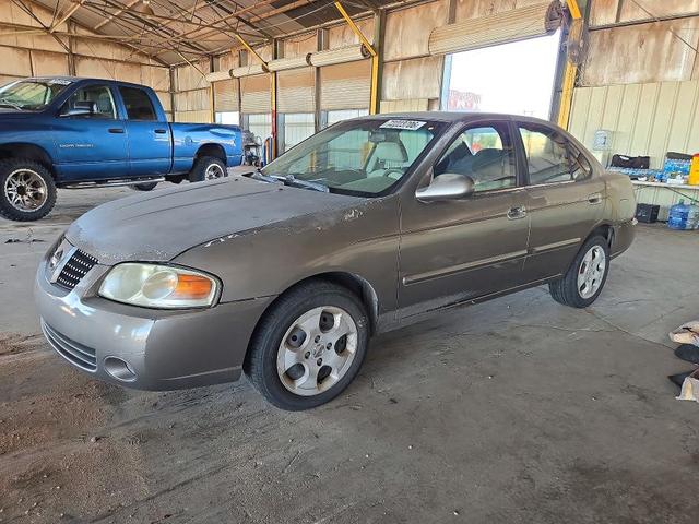 2004 NISSAN SENTRA 1818S  