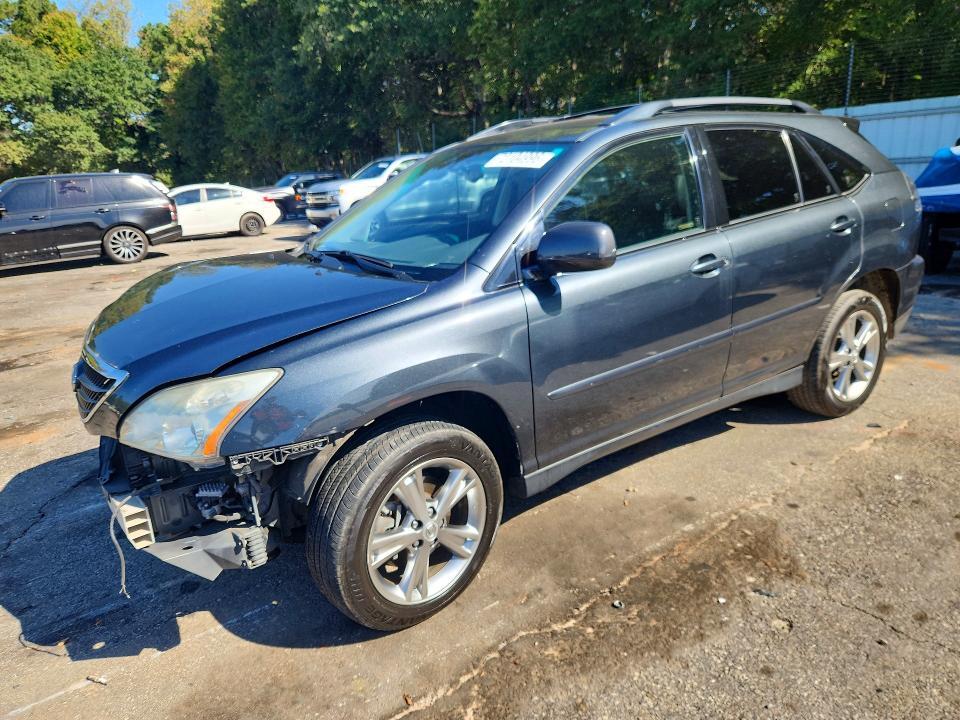 2006 LEXUS RX 400  