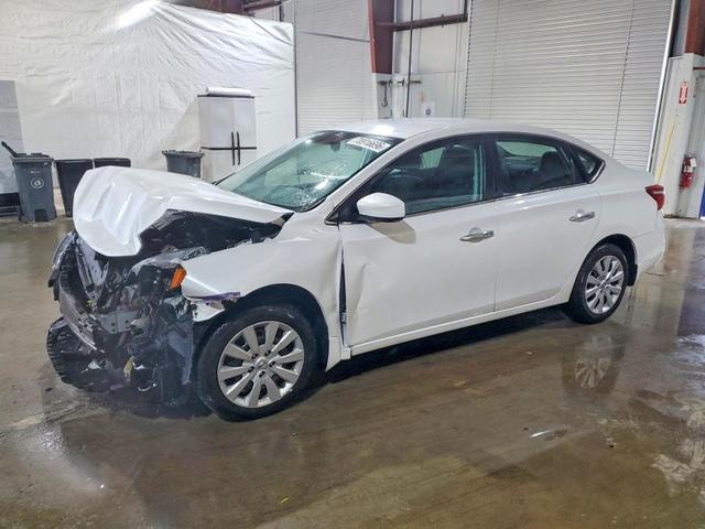 2017 NISSAN SENTRA SV  
