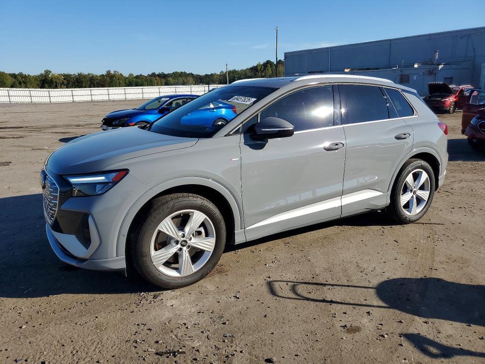 2024 AUDI Q4 E-TRON PREMIUM PLUS  