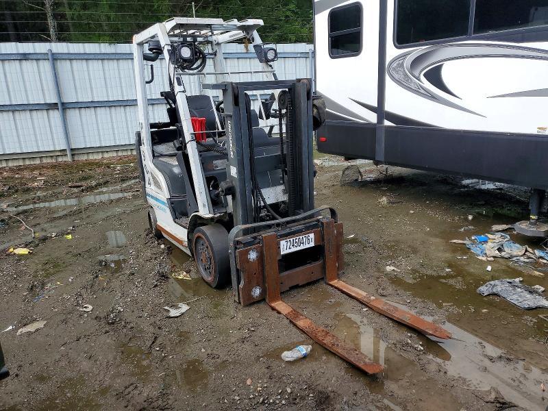 2005 UNICARRIERS MCP1F2A20LV FORKLIFT