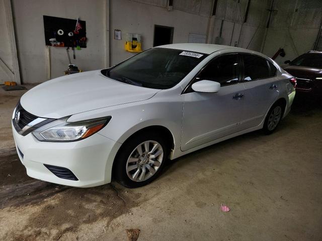 2016 NISSAN ALTIMA 25 S  
