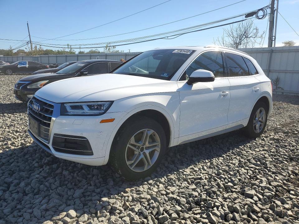 2018 AUDI Q5 PREMIUM PLUS  