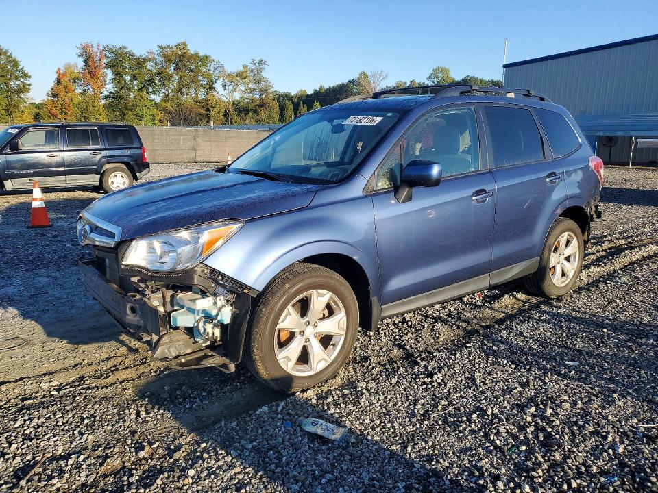2014 SUBARU FORESTER 25I PREMIUM  