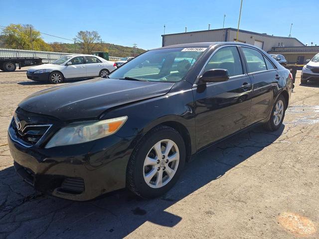 2010 TOYOTA CAMRY LE  