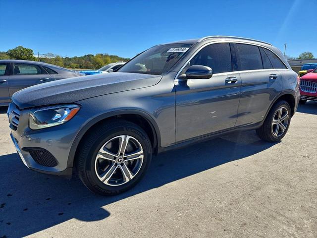 2019 MERCEDES-BENZ GLC 300  