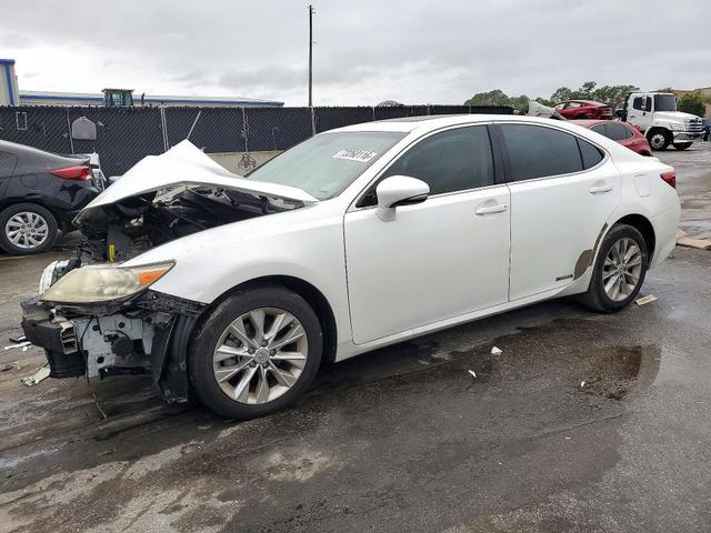 2013 LEXUS ES 300H  