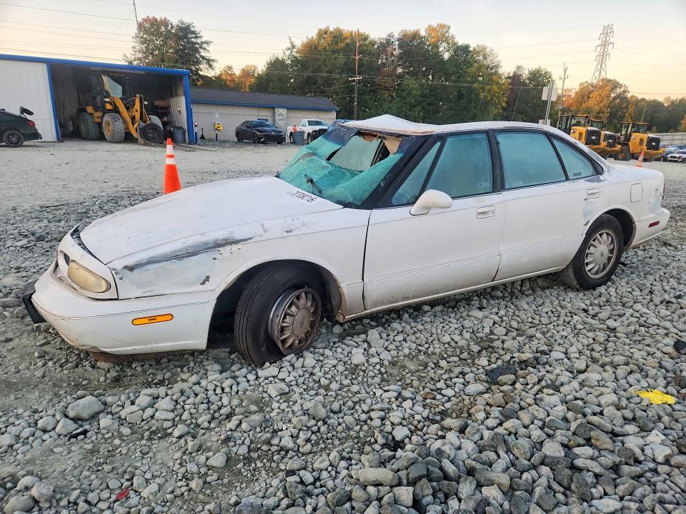 1998 OLDSMOBILE 88 BASE  