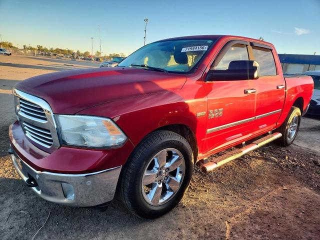 2014 RAM 1500 SLT  