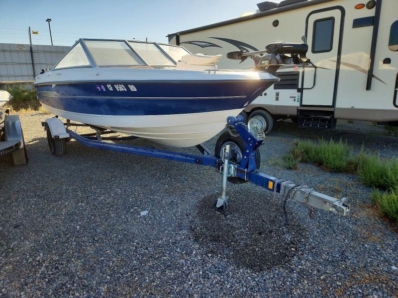 2006 BAYLINER BOAT