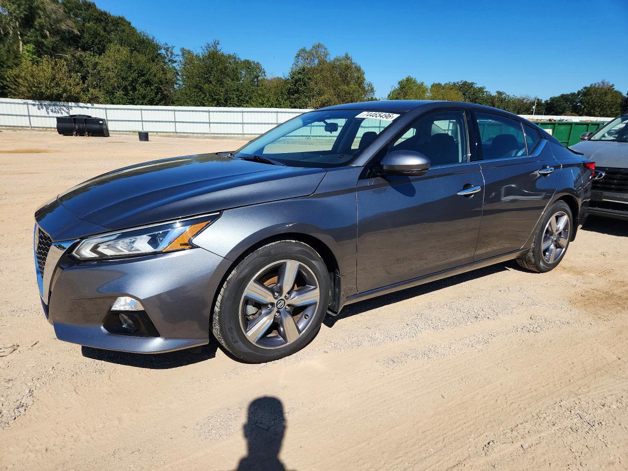 Vedere 2022 NISSAN ALTIMA SL, unghi 1