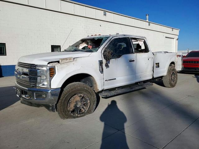 2019 FORD F350 SUPER DUTY  