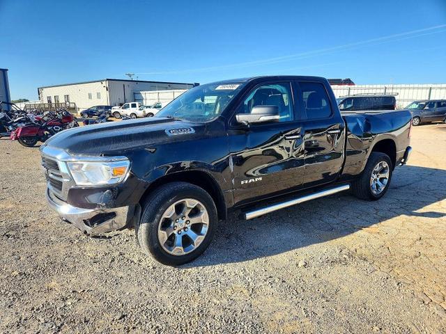2020 RAM 1500 BIG HORNLONE STAR  