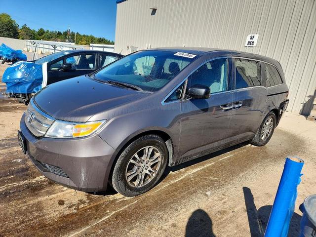2011 HONDA ODYSSEY