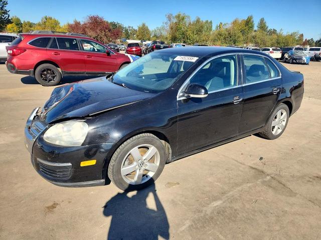 2009 VOLKSWAGEN JETTA SE  