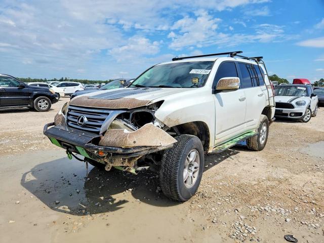 2013 LEXUS GX 460  