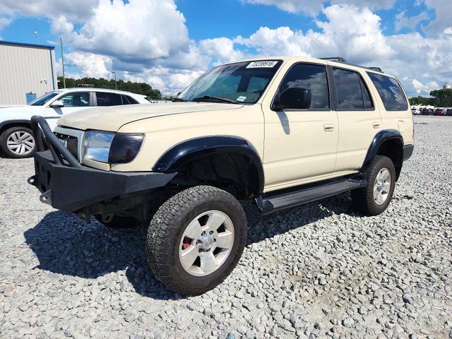 2002 TOYOTA 4RUNNER SR5  