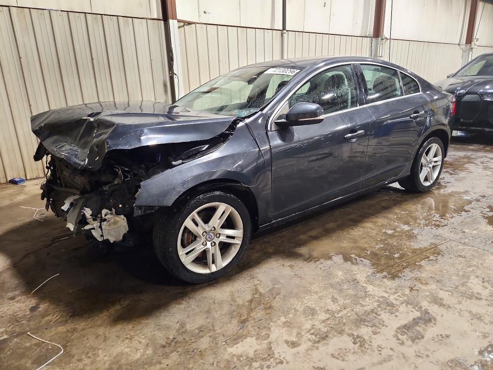 2015 VOLVO S60 PREMIER  