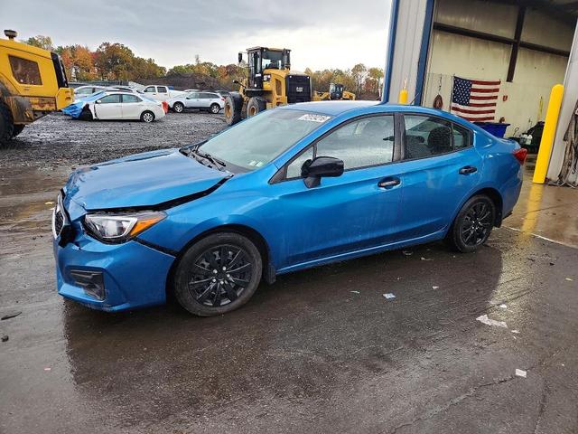2019 SUBARU IMPREZA