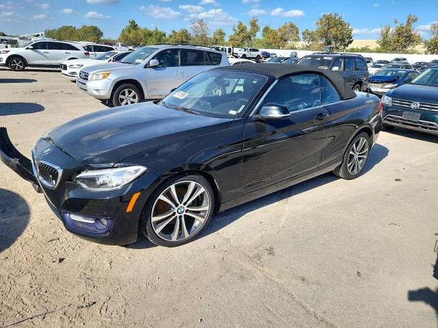 2016 BMW 228 I SULEV  