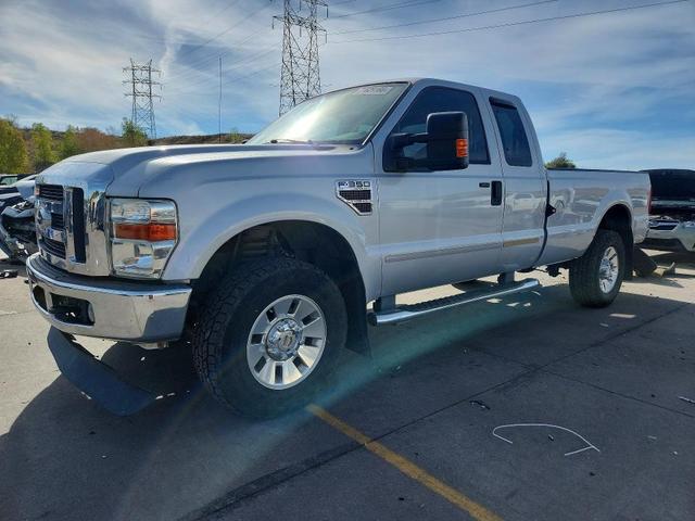 2008 FORD F350   