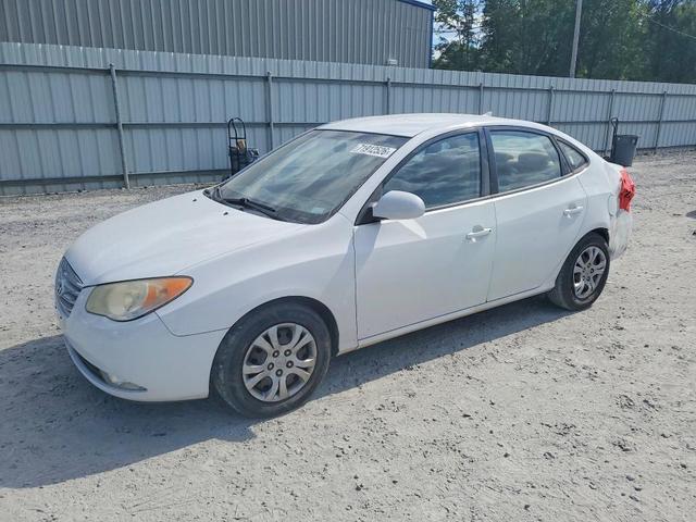 2010 HYUNDAI ELANTRA GLS  