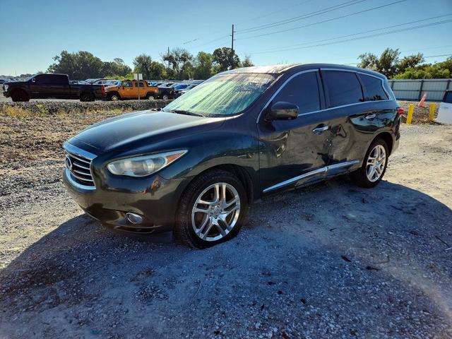 2013 INFINITI JX35