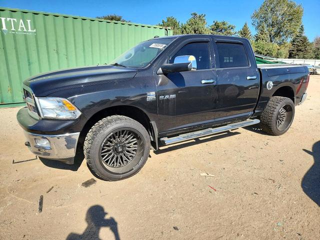2010 DODGE RAM 1500   