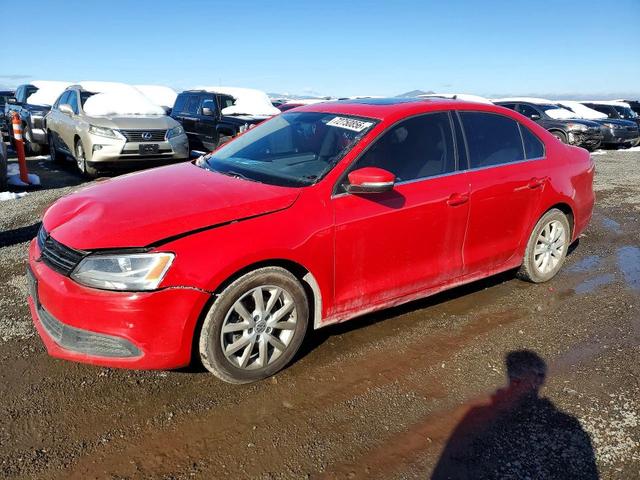 2014 VOLKSWAGEN JETTA SE  