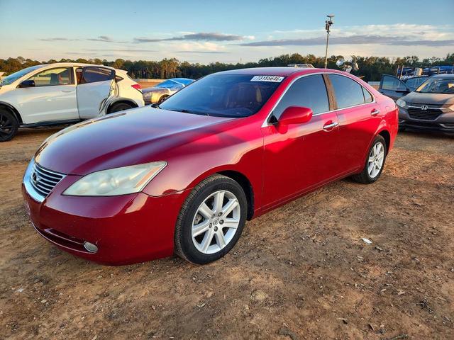 2009 LEXUS ES350