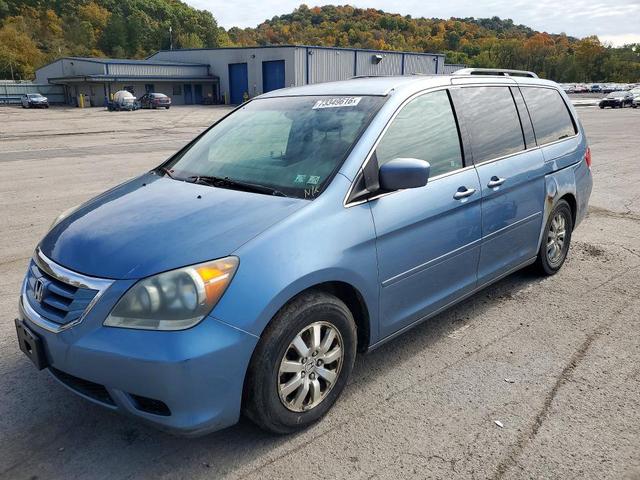 2010 HONDA ODYSSEY