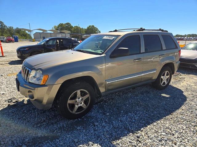 2006 JEEP GRAND CHEROKEE LAREDO  