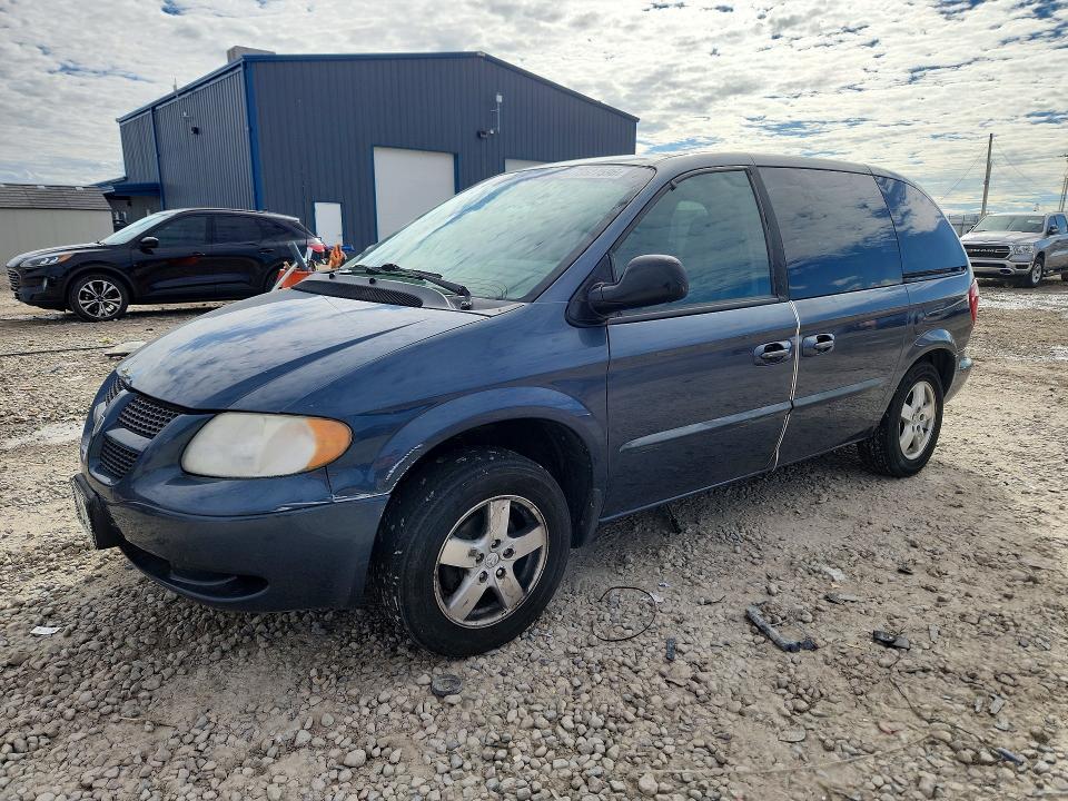2002 DODGE CARAVAN SPORT  