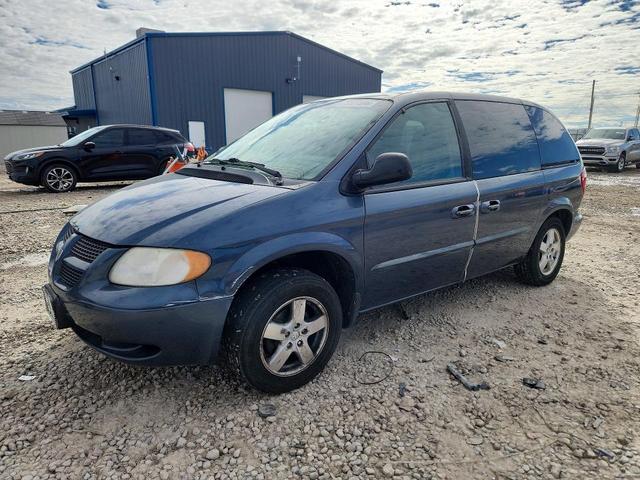 2002 DODGE CARAVAN