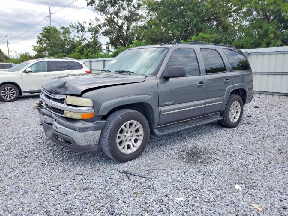2002 CHEVROLET TAHOE K1500  