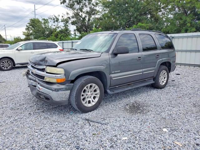 2002 CHEVROLET TAHOE K1500  