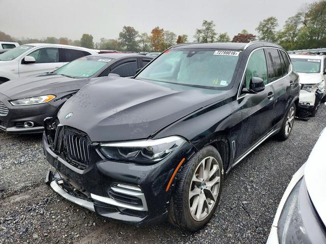 2019 BMW X5