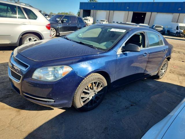 2009 CHEVROLET MALIBU LS  
