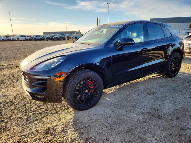 2017 PORSCHE MACAN GTS  