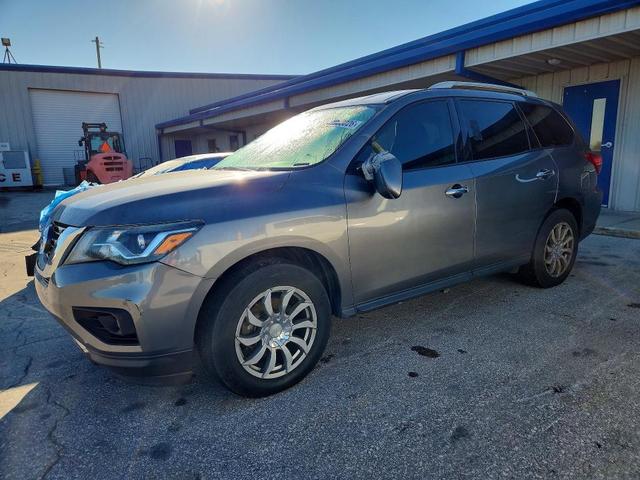 2020 NISSAN PATHFINDER SV  