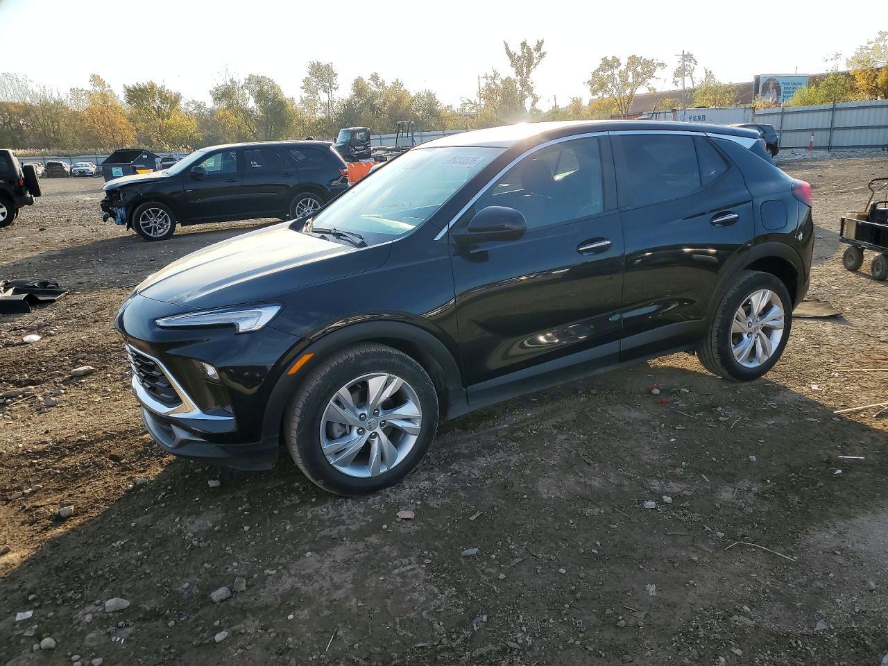 Vue de 2024 BUICK ENCORE GX PREFERRED, angle 1
