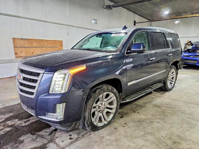 2017 CADILLAC ESCALADE LUXURY  