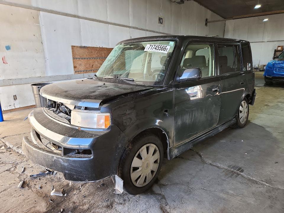 2006 SCION XB BASE  