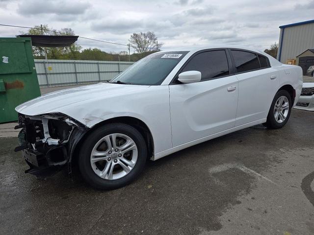 2017 DODGE CHARGER