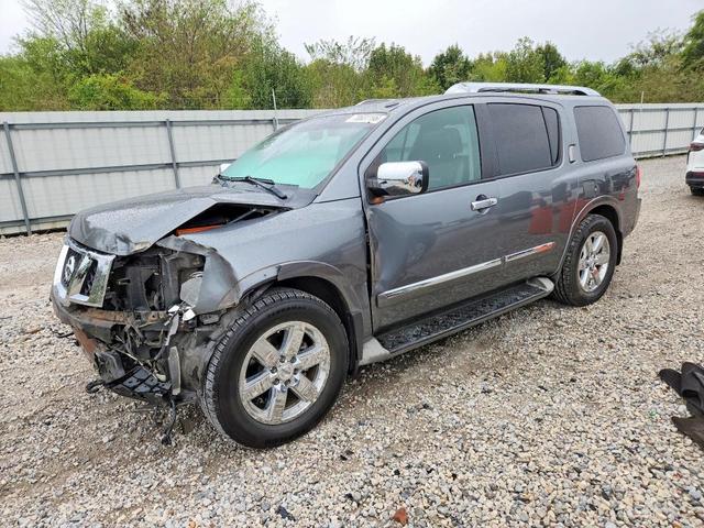 2014 NISSAN ARMADA PLATINUM  