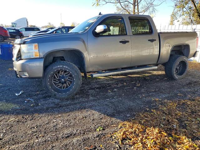2008 CHEVROLET SILVERADO K1500  