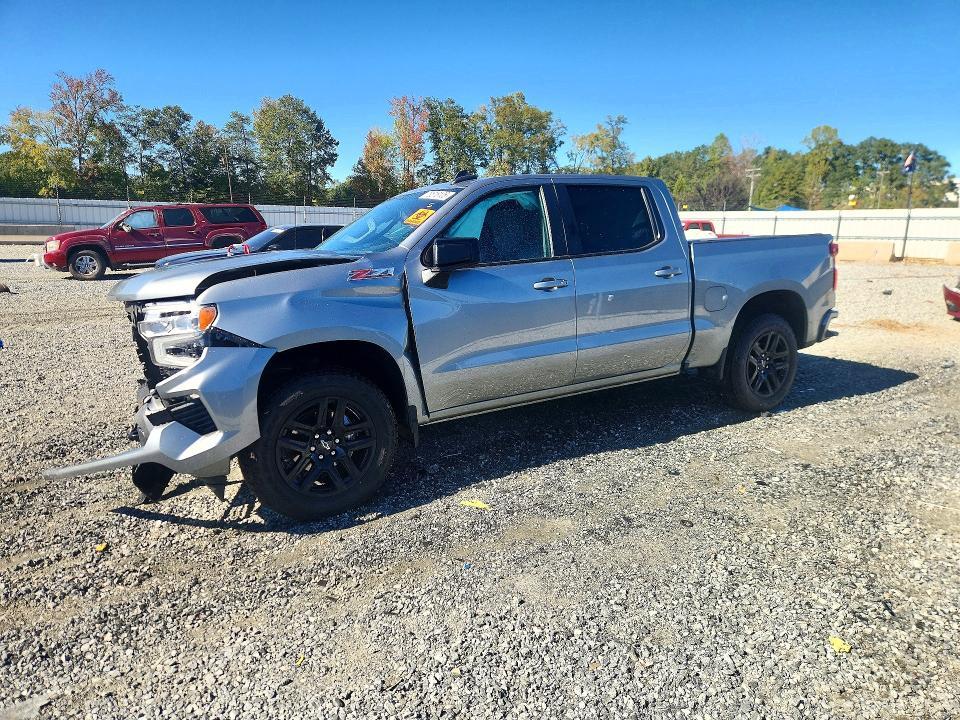 2023 CHEVROLET SILVERADO K1500 RST  